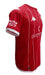 Huracan Kappa 2023 Red Away Jersey 1