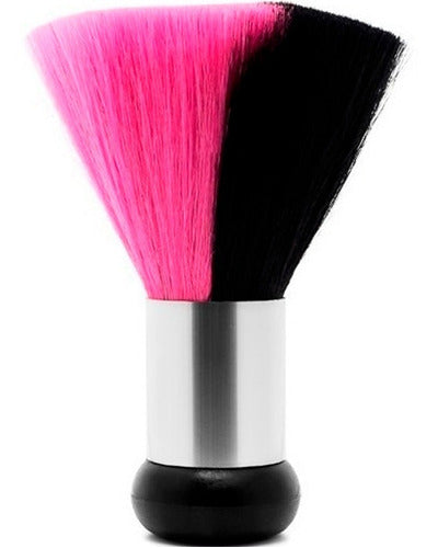 Fortex Bicolor Lint Brush for Barber and Beauty Salons 1