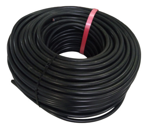 Otra Cable Bajo Goma 3x4mm Negro Rollo 100mts 0