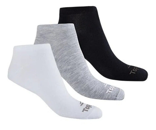 Topper Socks Pack X3 Men's White 0