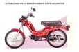 Daelim Liberty 50 Complete Rear Light With Lamp 4