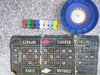 Antiguo Juego Infantil Ruleta De Los Años 70' 0