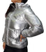 MS Women's Jacket - Mily with Silver Hood 1