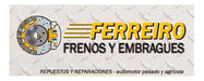 Patines De Freno Fiat Uno/regatta Autorreg. Tras. 1042std  - 0