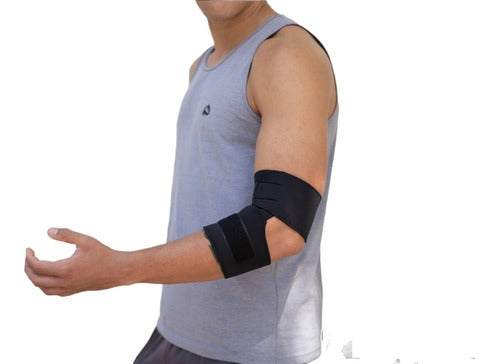 Jms Sports Codera Deportiva Epicondilitis Tendinitis Neoprene Abierta 1