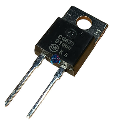 Import Mbr1060 B1060 Schottky Circuit 1060 1