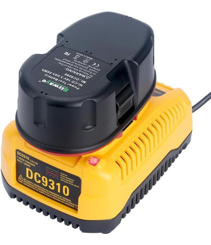 Cargador De Baterias Nimh Dewalt 7.2 A 18v 220v 3