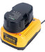 Cargador De Baterias Nimh Dewalt 7.2 A 18v 220v 3