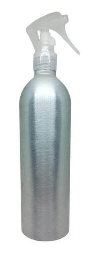 Set of 6 Metal Aluminum Spray Atomizer Sprayers 2