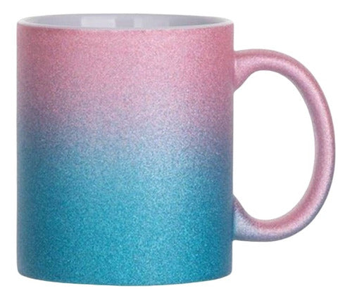 Tazas Con Glitter Personalizadas 1