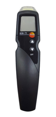 Testo Infrared Thermometer 830-T1 0