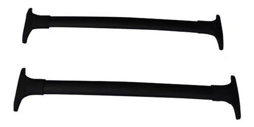 Motobul Ecosport Roof Bars 1