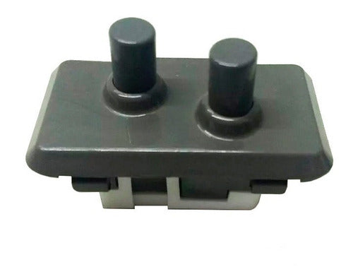 Double Gray Refrigerator Switch Whirlpool WRE51X1 52X1 54X1 0