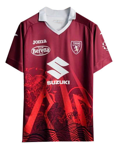 Torino FC Special Edition Joma 2023 Shirt - Adult 0