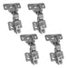 Cima Pack 4 Soft-Close 35mm Codo 9 Hinges 0