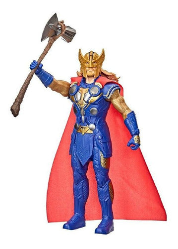 Hasbro Thor Figure 30 Cm - Mosca 0