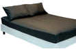 Adjustable Bed Sheet for 2 1/2 Plazas Bed 190x240 cm - Smooth Color 24