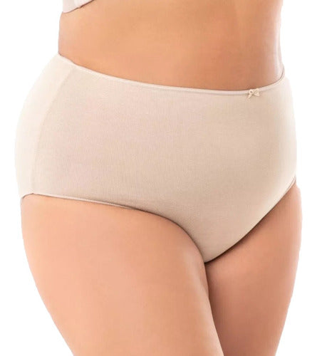 Cocot Cotton and Lycra Universal Panties 5602 4