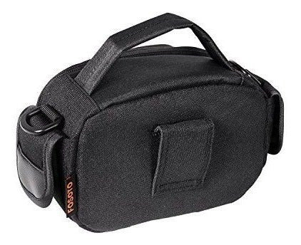 Fosoto Camera Camcorder Case Para Canon Vixia Hf R800 R700so 2