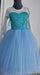 Carisol Disfraces Beautiful Elsa Dress - Frozen + Free Crown 1