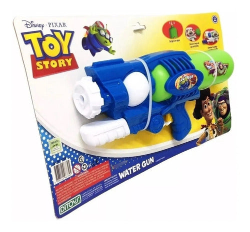 Ditoys Toy Story Water Gun 32cm 1