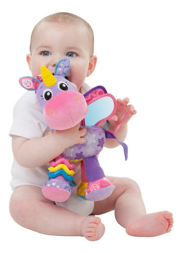 Baby Stimulation Doll Activity Friends Stella Unicorn 3