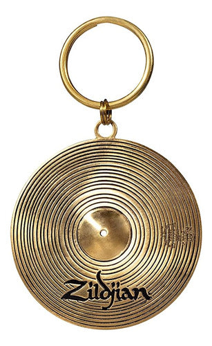 Llavero De Platillo Zildjian 0