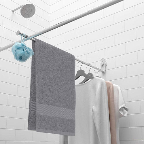 Umbra Shower Dry Organizer Bar 91cm 1