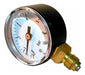 Manometer G.V 0-5 Bar (70 Psi) 1/2 Bsp 95 Mm Diameter 0