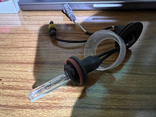 Lampara Hid Xenon H8 6000k 1