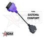 MULTIECUSCAN Violet Adapter for Fiat Comfort System 1