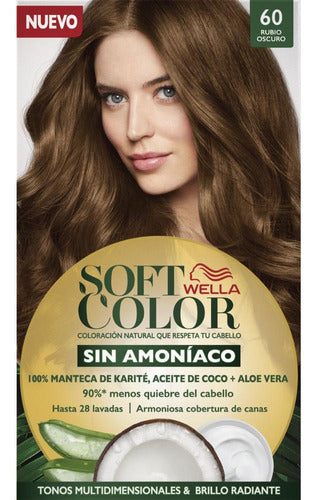 Tinta Soft Color 60 0