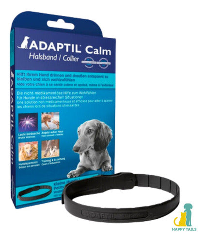 Adaptil Calm Collar with Pheromones for Dogs Up to 15 Kg - Happy Tails 0