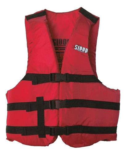 Aquatic Classic Sloop T.4 - 40Kg Life Jacket 3