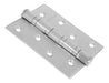 Grupo Avino Munition Hinge 100x75x2.8 Mm Screw-in Stainless Steel 0