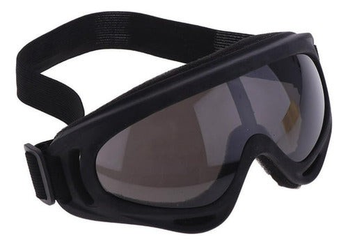 Fenser Tactical Goggles Paintball - Airsoft - Moto - Shooting 1