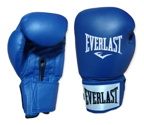 Everlast Amateur Competition Boxing Gloves 0