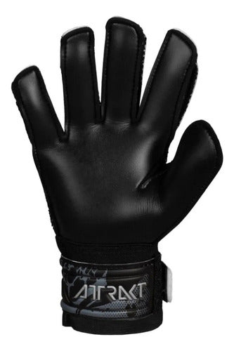 Reusch Attrakt Storm Infinity Professional Goalkeeper Gloves 2