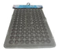 Decoral Non-Slip PVC Bath Mat Rectangular 3