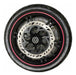 Complete Front Wheel Zanella Rz3 Assembled with Brake Disc 2