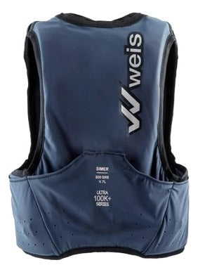 Weis Simer Ultra 100k 7 L Hydration Vest - Gray 2