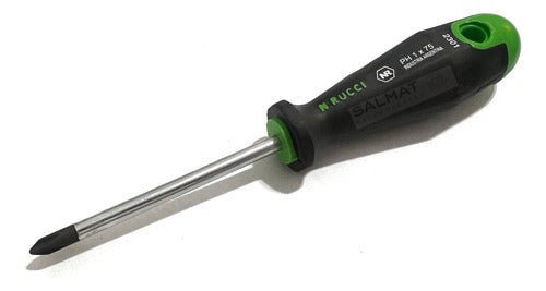 Rucci Professional Phillips Screwdriver PH1 x 75 mm 0