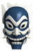 Mascara Blue Spirit, Avatar 3D Printed 2