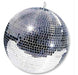DJ Mirror Ball Sphere 25cm with Motor 0