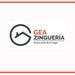 GEA Escuadra Canaleta Americana 90 Grados Galvanizada 6