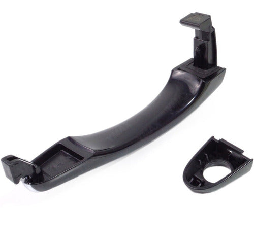 Puxador Externo Motorista Hyundai Azera 2008 2009 2010 2011 0