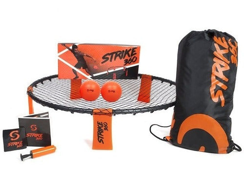 Strike 360 Kit Inicial Completo ! Diversión Asegurada 0