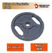 Mir 10 Kg Cast Iron Weight Plate for Dumbbell Bar 3