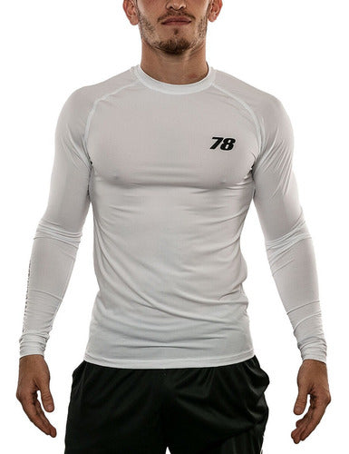 Official Store 78 Thermal Long Sleeve T-shirt for Men 0