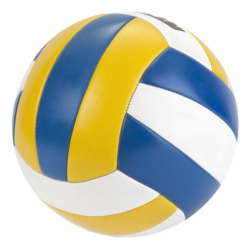 Nassau Attack Volleyball Ball - 5 Soft Touch Professional 37